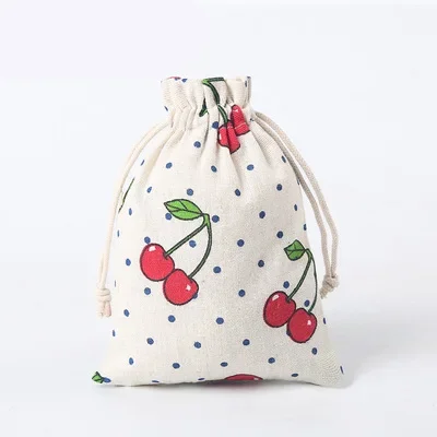 Jute Bag Packaging - 100 Buah Tas Goni Gaya Pola
