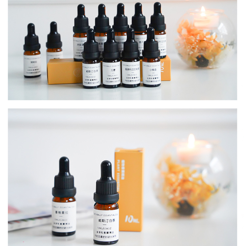 Candle Making Oils - Ekstrak tanaman alami 10ml, minyak wangi