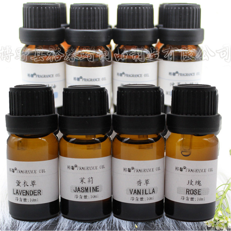 Candle Making Oils - Minyak Esensial Lilin Aromaterapi 10Ml Cocok