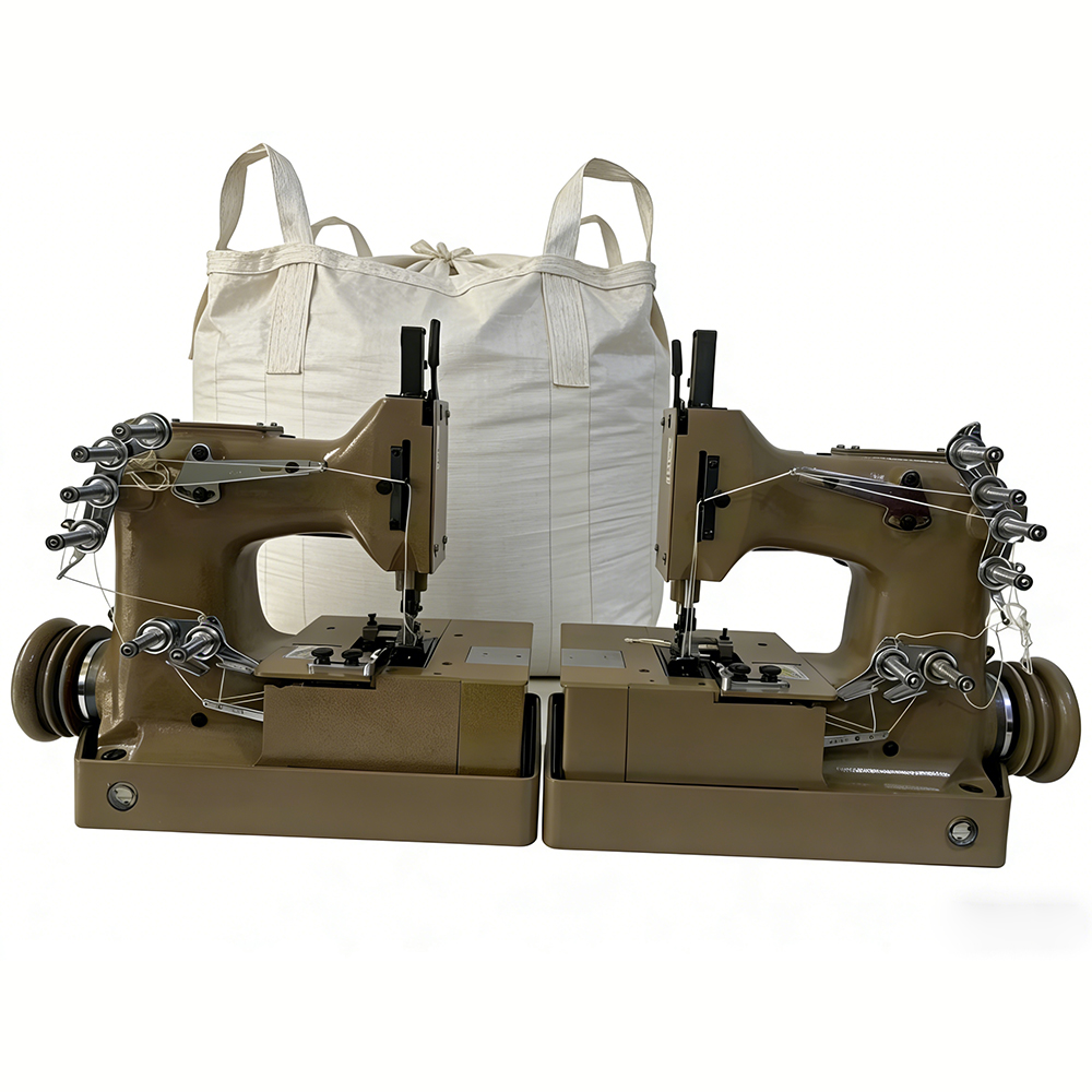 Mesin Jahit Kantong Kontainer  - Jute Bag Packaging ulasan dan harga