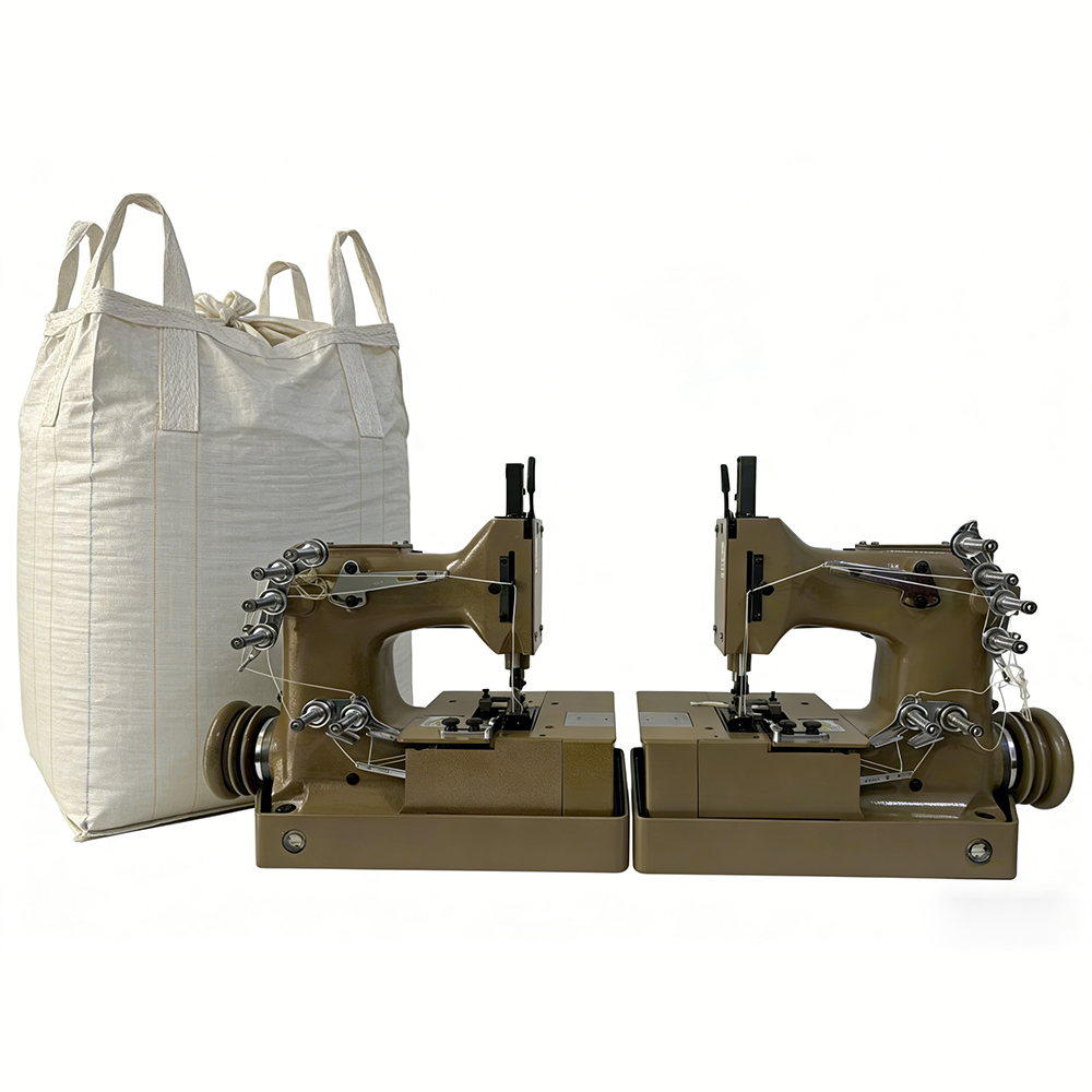 Mesin Jahit Kantong Kontainer  - Jute Bag Packaging ulasan dan harga