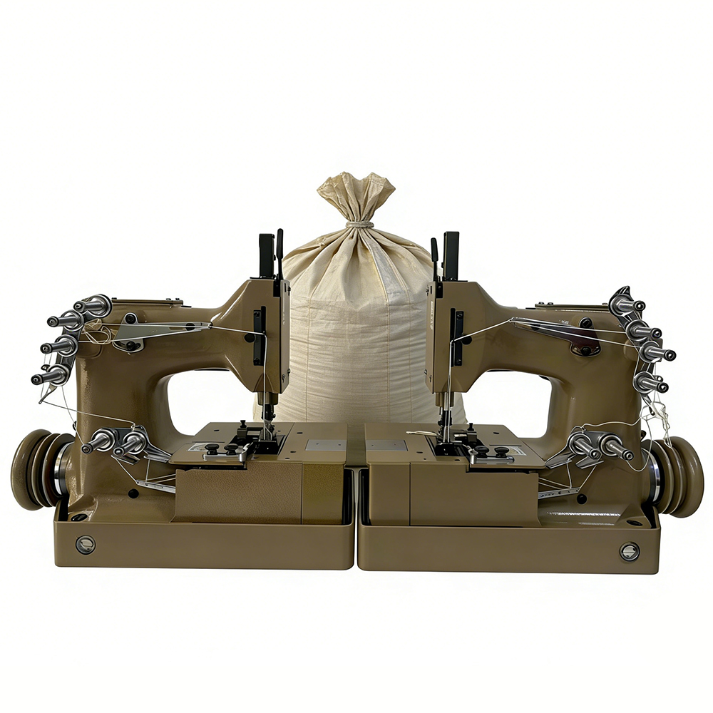 Mesin Jahit Kantong Kontainer  - Jute Bag Packaging ulasan dan harga