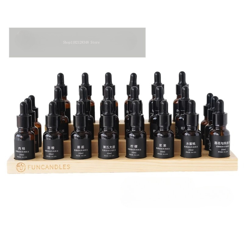 20Ml Lilin Beraroma Tanaman Al - Candle Making Oils ulasan dan harga