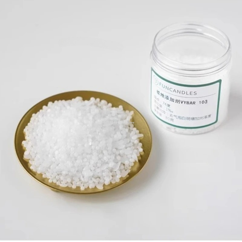 Aditif Lilin Wangi Vybar 260/1 - Candle Making Soy Wax ulasan dan harga