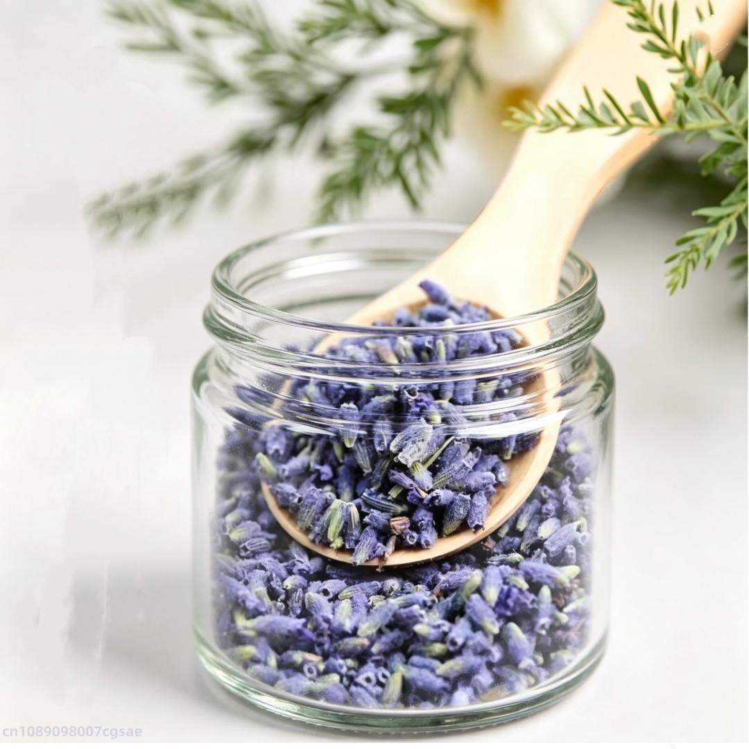 Lavender Kering Alami Berkuali - Candle Making And Perfume ulasan dan harga