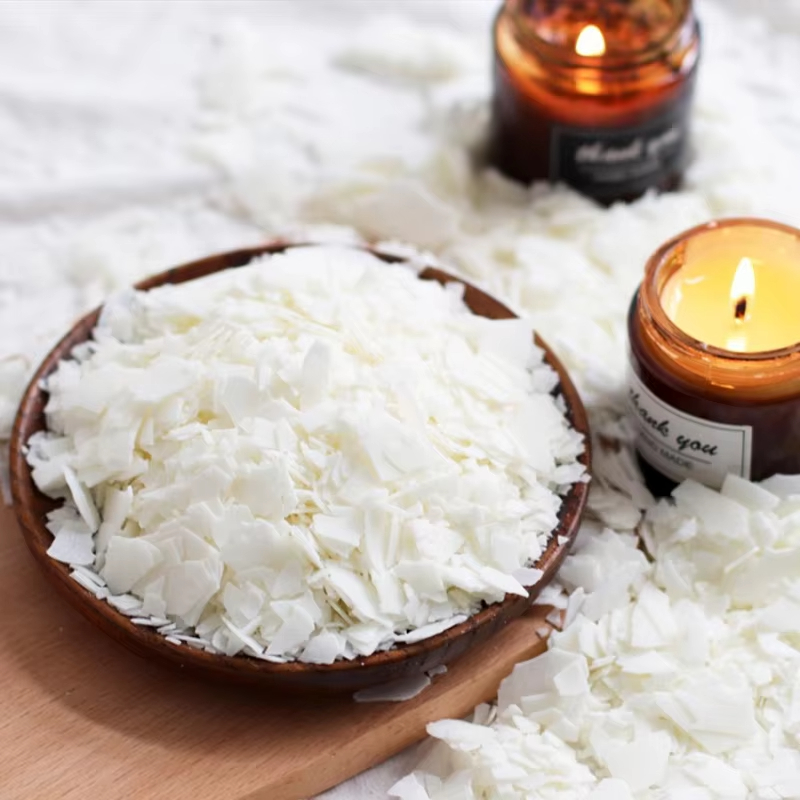 1kg/500/250/100g Lilin Kedelai - Candle Making Soy Wax ulasan dan harga