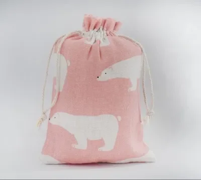 100 Buah Tas Goni Gaya Pola Ta - Jute Bag Packaging ulasan dan harga