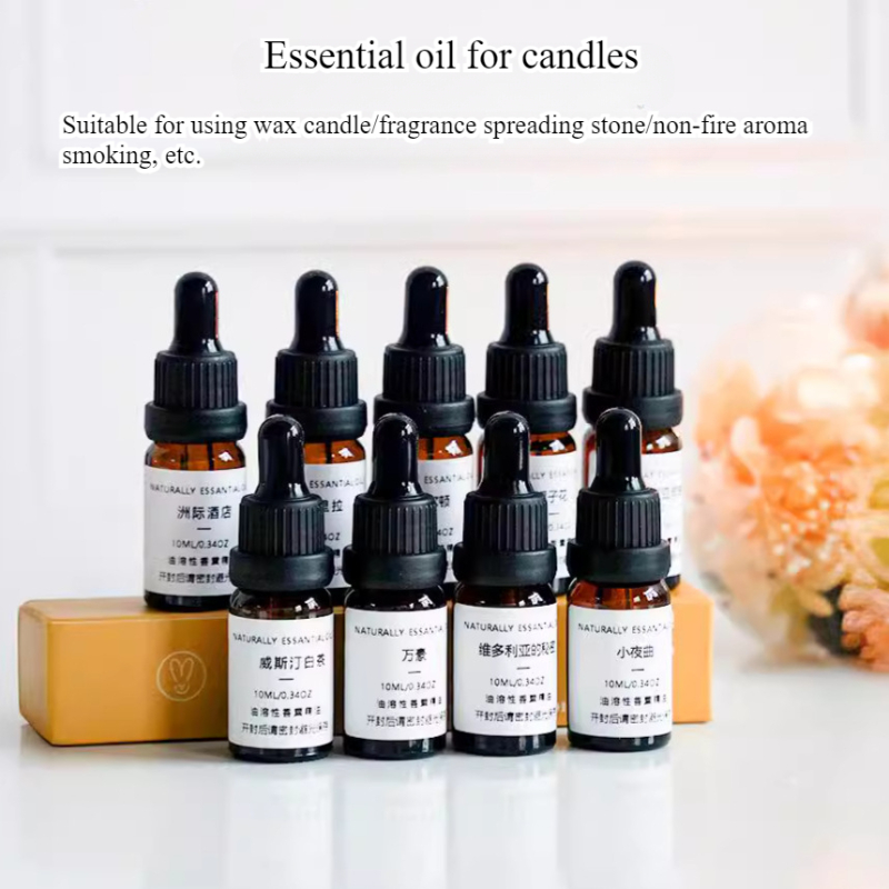 Ekstrak tanaman alami 10ml, mi - Candle Making Oils ulasan dan harga
