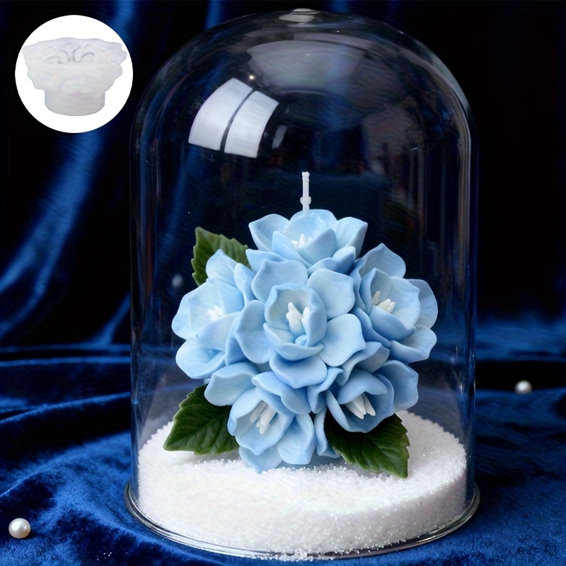 1 Cetakan Silikon Lilin Hydran - Candle Making Tutorial ulasan dan harga