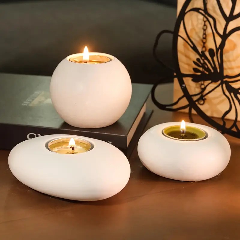 Cetakan Silikon Resin Tempat L - Candle Making Tutorial ulasan dan harga