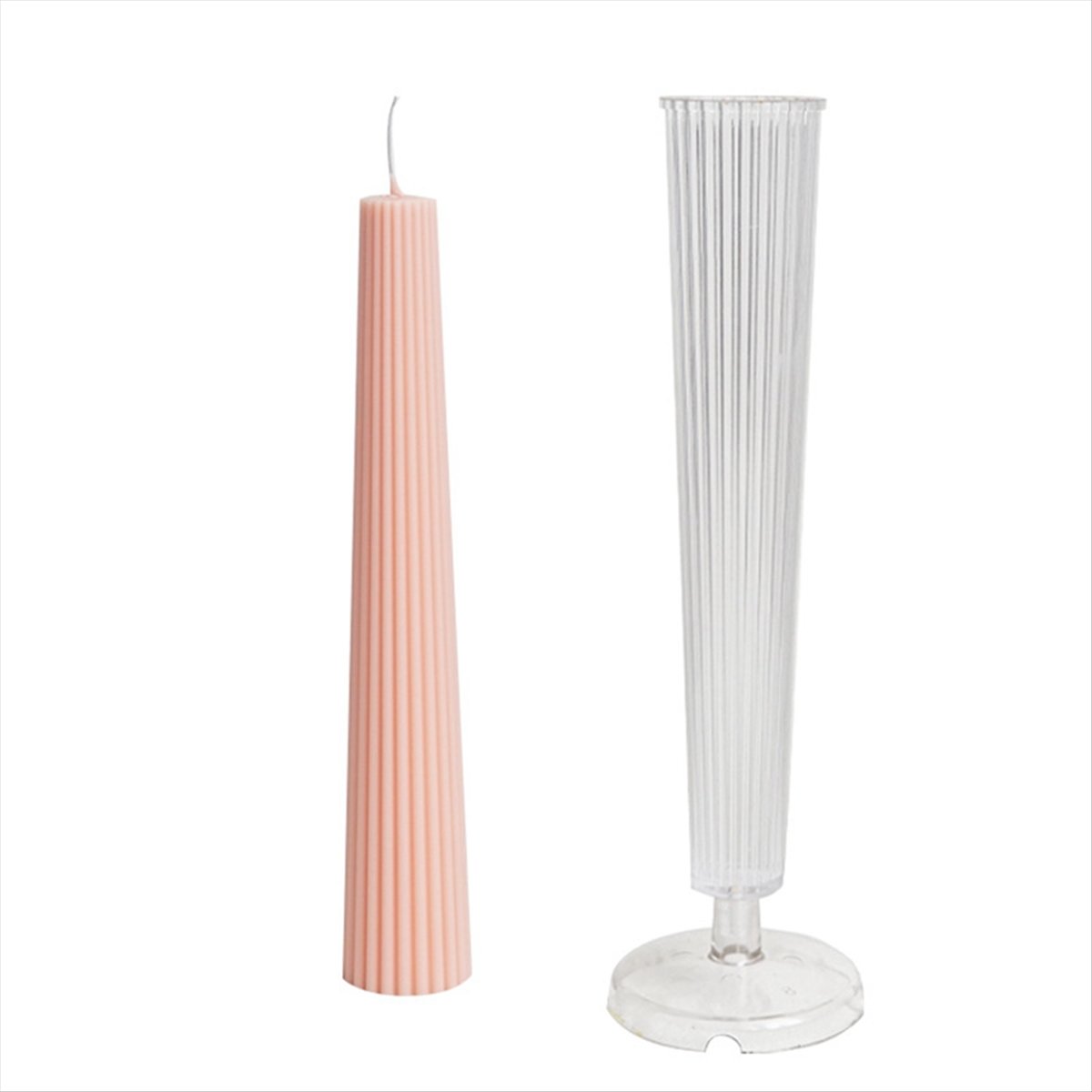 Kit Cetakan Lilin Aromaterapi  - Candle Making Kits ulasan dan harga