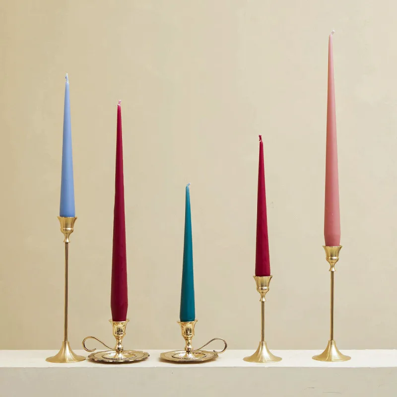 Cetakan Lilin Akrilik Runcing  - Candle Making Party ulasan dan harga