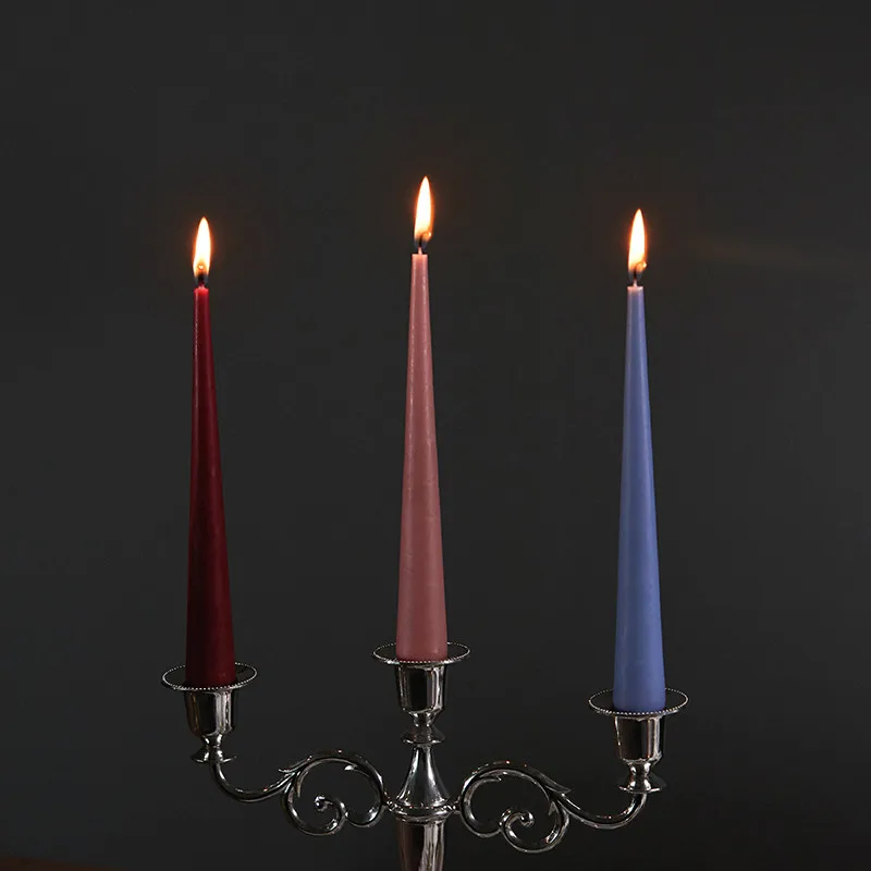 Cetakan Lilin Akrilik Runcing  - Candle Making Party ulasan dan harga