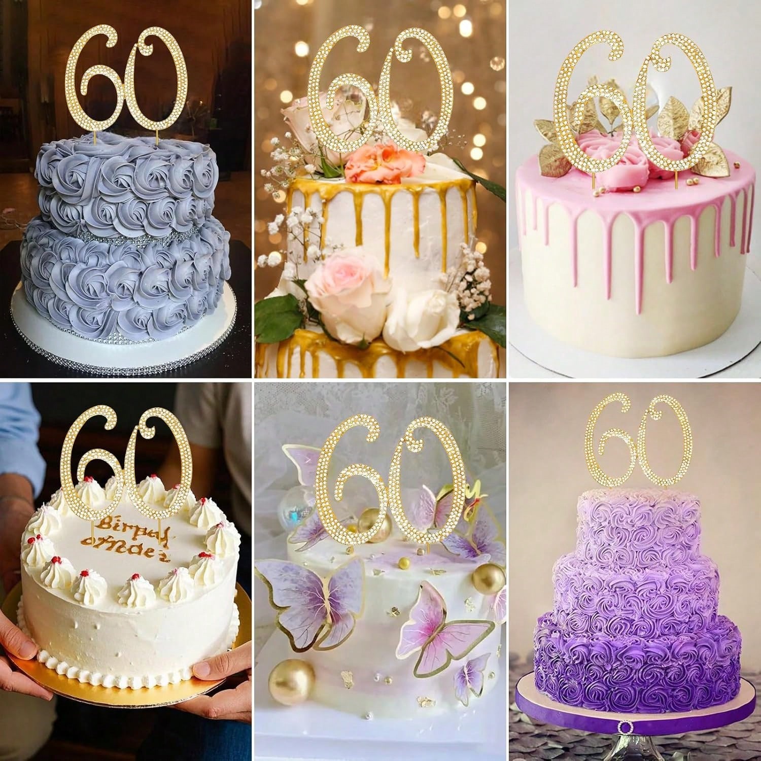 Topper Kue Angka Berlian Imita - Candle Making Tutorial ulasan dan harga