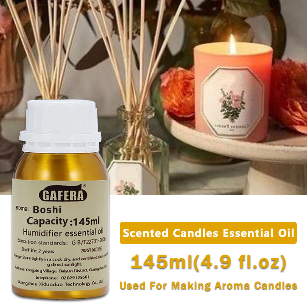 GAFERA 145ml (4.9 fl.oz) Minya - Candle Making Oils ulasan dan harga