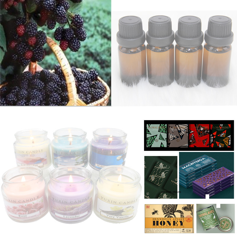 Minyak Esensial Lilin Aromater - Candle Making Oils ulasan dan harga