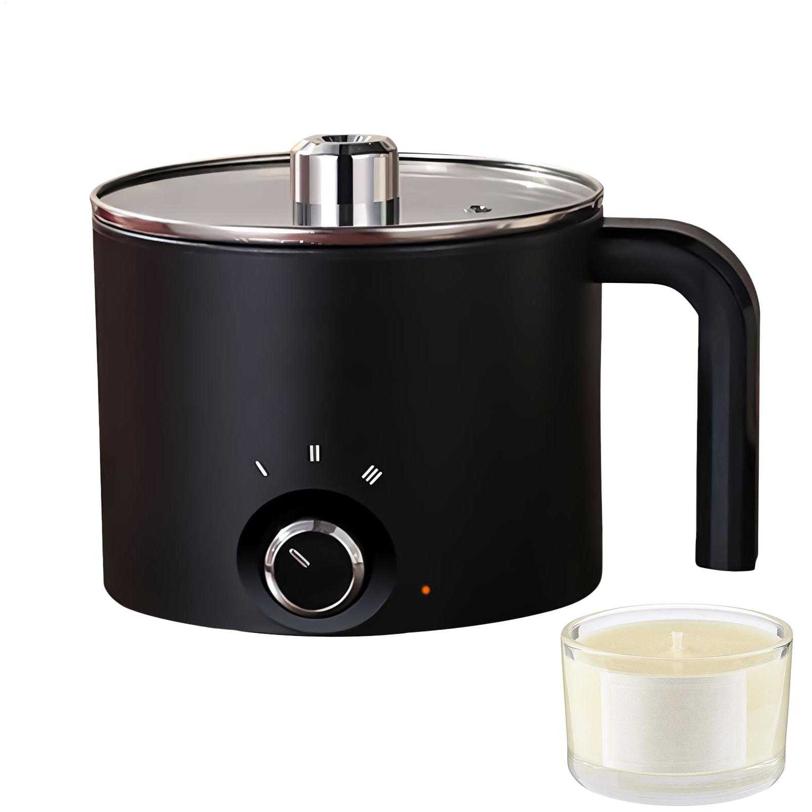 Panci Pelebur Lilin 1.5L Besar - Candle Making Tutorial ulasan dan harga