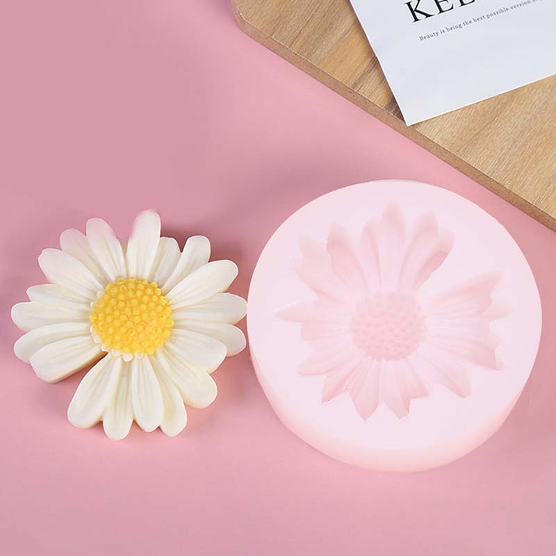 DIY cetakan silikon lilin Dais - Candle Making Party ulasan dan harga