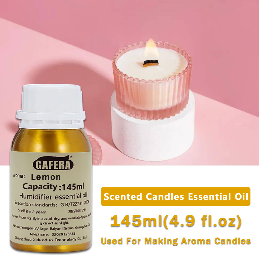 GAFERA 145ml(4.9 fl.oz) Minyak - Candle Making Oils ulasan dan harga