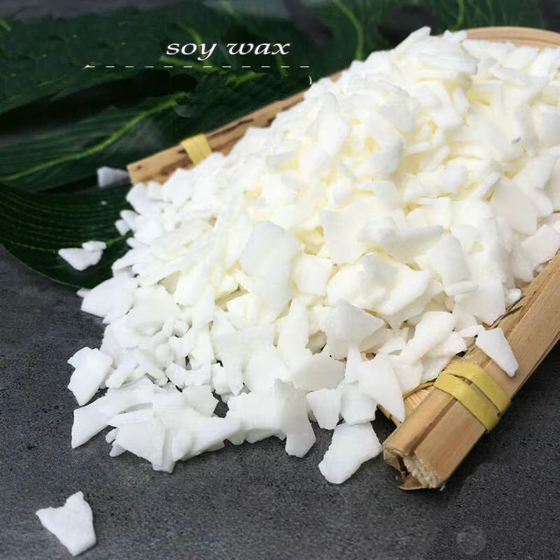 200g Serpihan Lilin Kedelai Mu - Candle Making Soy Wax ulasan dan harga